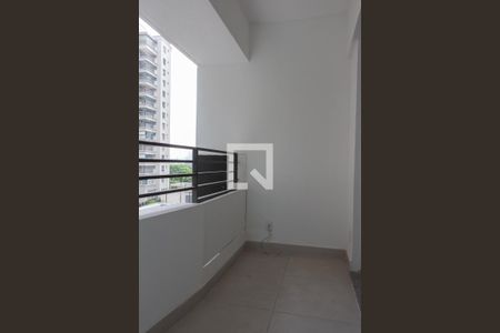 Varanda de apartamento à venda com 1 quarto, 25m² em Butantã, São Paulo