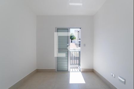 Quarto de apartamento para alugar com 1 quarto, 30m² em Vila Santo Estefano, São Paulo