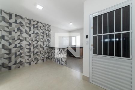 Sala de apartamento para alugar com 1 quarto, 30m² em Vila Santo Estefano, São Paulo