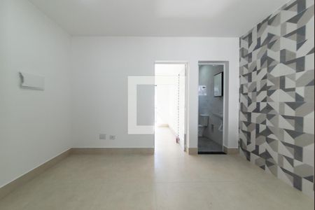 Sala de apartamento para alugar com 1 quarto, 30m² em Vila Santo Estefano, São Paulo