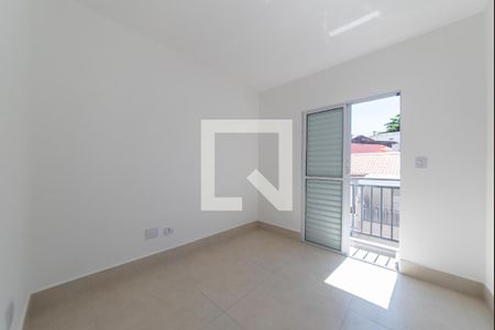 Quarto de apartamento para alugar com 1 quarto, 30m² em Vila Santo Estefano, São Paulo