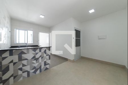 Fachada de apartamento para alugar com 1 quarto, 30m² em Vila Santo Estefano, São Paulo