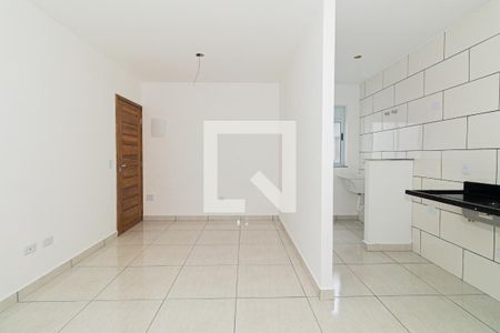 Sala de apartamento para alugar com 2 quartos, 49m² em Jaçanã, São Paulo