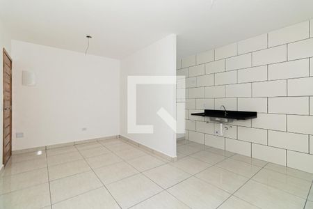 Sala de apartamento para alugar com 2 quartos, 49m² em Jaçanã, São Paulo