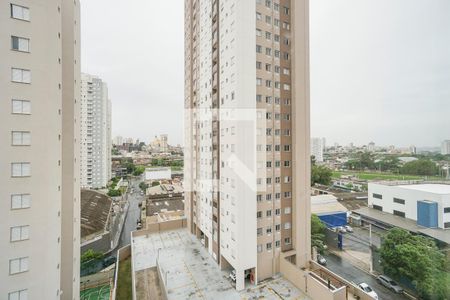 Vista da varanda de apartamento à venda com 2 quartos, 68m² em Tatuapé, São Paulo