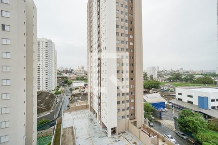 Vista do quarto de apartamento à venda com 2 quartos, 68m² em Tatuapé, São Paulo