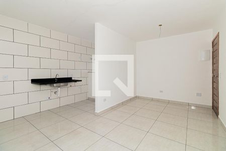Sala de apartamento para alugar com 2 quartos, 49m² em Jaçanã, São Paulo