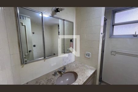 Apartamento à venda com 97m², 2 quartos e 1 vaga Apartamento à venda com 97m², 2 quartos e 1 vagaBanheiro da Suíte