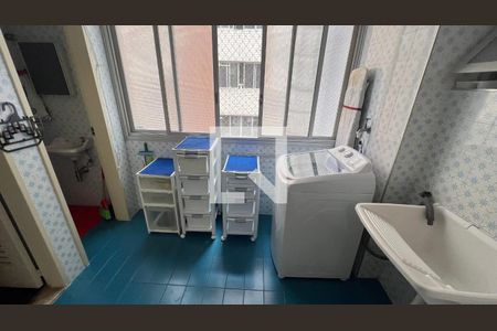 Apartamento à venda com 97m², 2 quartos e 1 vaga Apartamento à venda com 97m², 2 quartos e 1 vagaÁrea de Serviço