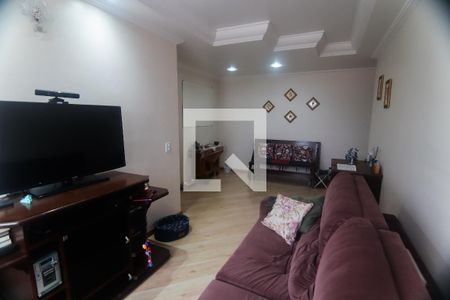Sala de apartamento à venda com 2 quartos, 60m² em Jardim Patente Novo, São Paulo