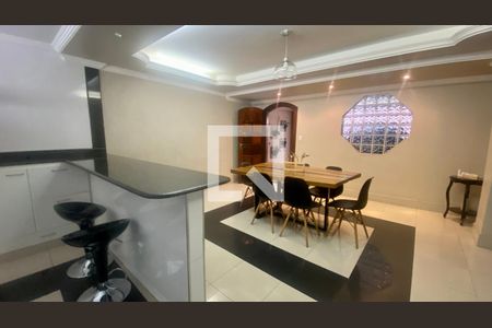 Sala de casa para alugar com 4 quartos, 380m² em Conjunto Ademar Maldonado, Belo Horizonte
