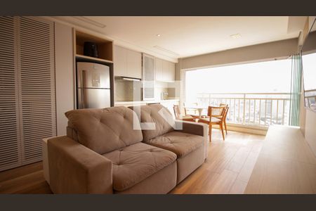 Sala de apartamento à venda com 2 quartos, 59m² em Vila Prudente, São Paulo