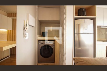 Área de Serviço de apartamento à venda com 2 quartos, 59m² em Vila Prudente, São Paulo