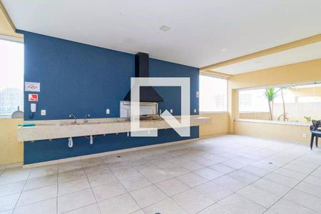 Área comum de apartamento à venda com 2 quartos, 59m² em Vila Prudente, São Paulo