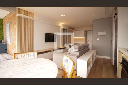 Sala de apartamento à venda com 2 quartos, 59m² em Vila Prudente, São Paulo