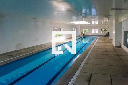 Área comum de apartamento à venda com 2 quartos, 59m² em Vila Prudente, São Paulo