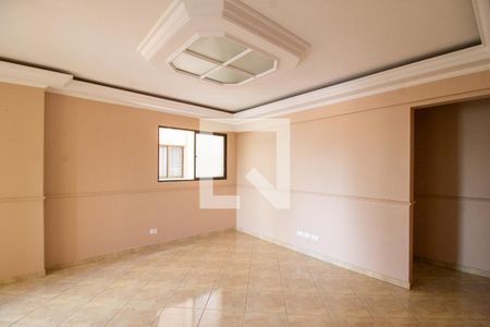 Sala de apartamento à venda com 1 quarto, 90m² em Vila Milton, Guarulhos