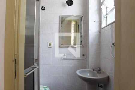 Banheiro Suite de apartamento à venda com 3 quartos, 103m² em Centro, Rio de Janeiro