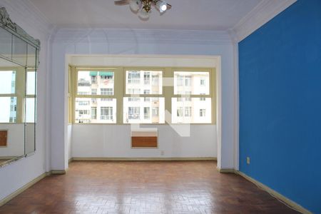 Sala de apartamento à venda com 3 quartos, 103m² em Centro, Rio de Janeiro