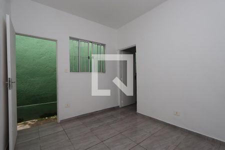 Sala de casa para alugar com 1 quarto, 58m² em Jardim Santa Adelia, São Paulo