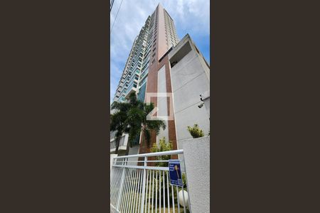 Apartamento para alugar com 93m², 2 quartos e 2 vagas Apartamento para alugar com 93m², 2 quartos e 2 vagasFachada do Prédio