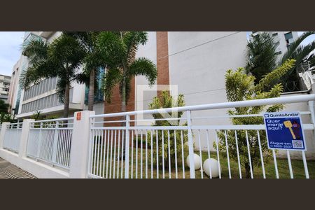 Apartamento para alugar com 93m², 2 quartos e 2 vagas Apartamento para alugar com 93m², 2 quartos e 2 vagasFachada do Prédio