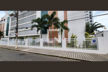 Apartamento para alugar com 93m², 2 quartos e 2 vagas Apartamento para alugar com 93m², 2 quartos e 2 vagasFachada do Prédio
