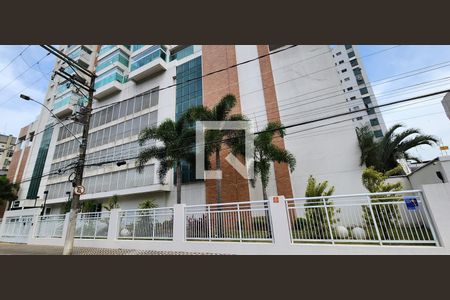 Apartamento para alugar com 93m², 2 quartos e 2 vagas Apartamento para alugar com 93m², 2 quartos e 2 vagasFachada do Prédio