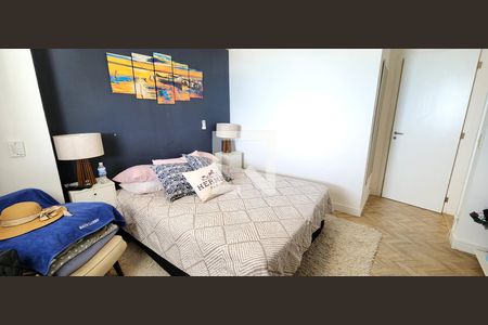 Quarto Suíte de apartamento para alugar com 2 quartos, 93m² em José Menino, Santos