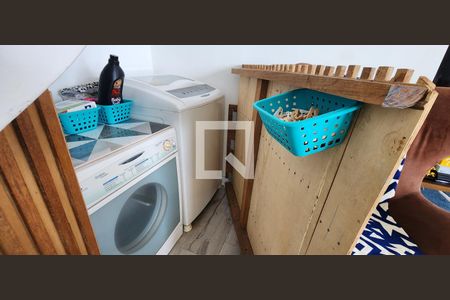 Apartamento para alugar com 93m², 2 quartos e 2 vagas Apartamento para alugar com 93m², 2 quartos e 2 vagasÁrea de Serviço