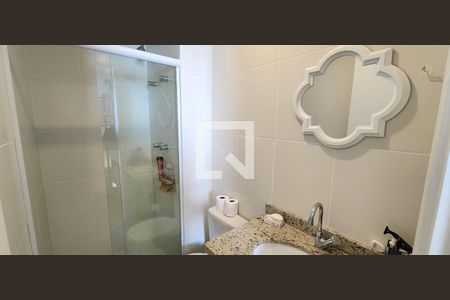 Apartamento para alugar com 93m², 2 quartos e 2 vagas Apartamento para alugar com 93m², 2 quartos e 2 vagasBanheiro da Suíte 2