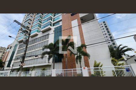 Apartamento para alugar com 93m², 2 quartos e 2 vagas Apartamento para alugar com 93m², 2 quartos e 2 vagasFachada do Prédio