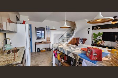 Apartamento para alugar com 93m², 2 quartos e 2 vagas Apartamento para alugar com 93m², 2 quartos e 2 vagasCozinha