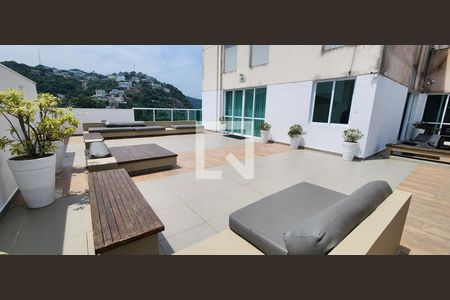 Apartamento para alugar com 93m², 2 quartos e 2 vagas Apartamento para alugar com 93m², 2 quartos e 2 vagasÁrea comum - Salão de festas