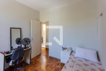 Quarto 1 de apartamento à venda com 3 quartos, 87m² em Vila Paris, Belo Horizonte