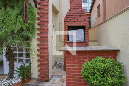 Varanda gourmet de casa à venda com 3 quartos, 212m² em Perdizes, São Paulo