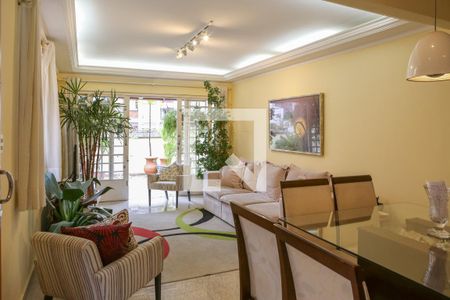 Sala de casa à venda com 3 quartos, 212m² em Perdizes, São Paulo