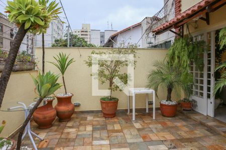 Varanda gourmet de casa à venda com 3 quartos, 212m² em Perdizes, São Paulo