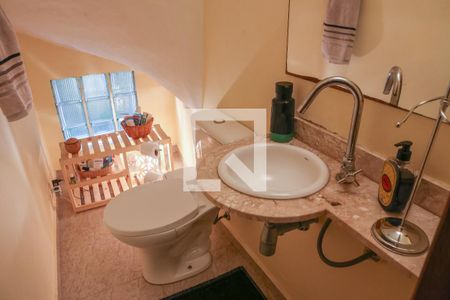 Lavabo de casa à venda com 3 quartos, 212m² em Perdizes, São Paulo