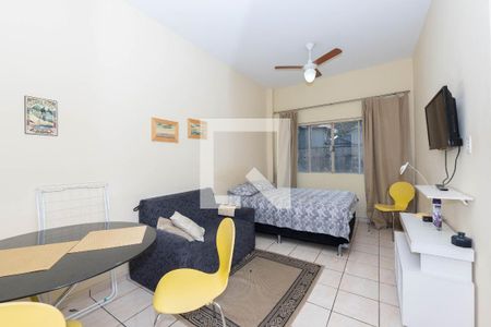 Studio para alugar com 28m², 1 quarto e sem vaga Studio para alugar com 28m², 1 quarto e sem vagaStudio