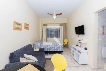 Studio para alugar com 28m², 1 quarto e sem vaga Studio para alugar com 28m², 1 quarto e sem vagaStudio