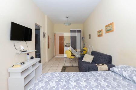 Studio para alugar com 28m², 1 quarto e sem vaga Studio para alugar com 28m², 1 quarto e sem vagaStudio