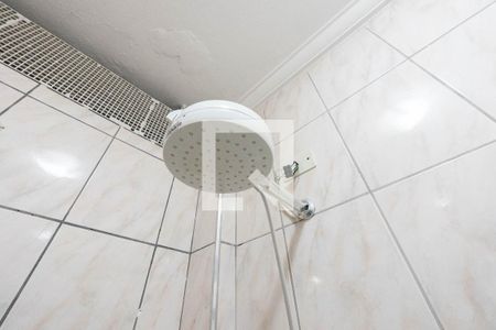 Studio para alugar com 28m², 1 quarto e sem vaga Studio para alugar com 28m², 1 quarto e sem vagaBanheiro