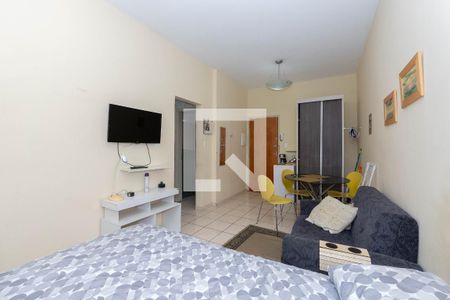 Studio para alugar com 28m², 1 quarto e sem vaga Studio para alugar com 28m², 1 quarto e sem vagaStudio