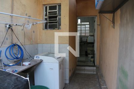 Casa à venda com 173m², 3 quartos e 2 vagasÁrea de Serviço