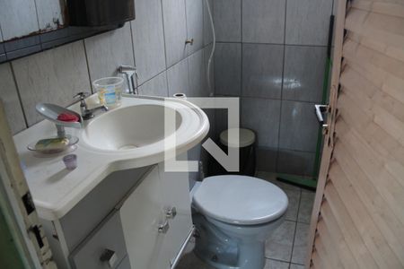 Casa à venda com 173m², 3 quartos e 2 vagasBanheiro de Serviço