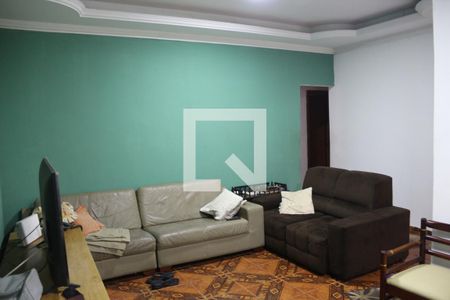 Sala de casa à venda com 3 quartos, 173m² em Pindorama, Belo Horizonte