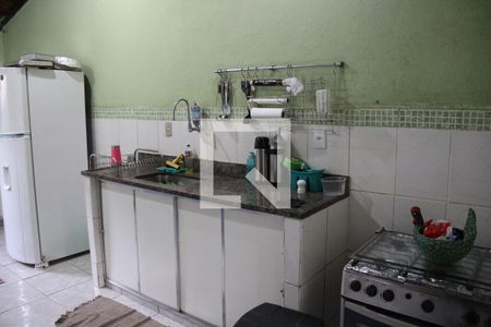 Casa à venda com 173m², 3 quartos e 2 vagasCozinha