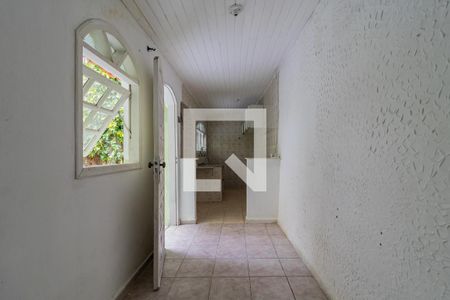 Sala de casa para alugar com 1 quarto, 85m² em Parque Monte Alegre, Taboão da Serra