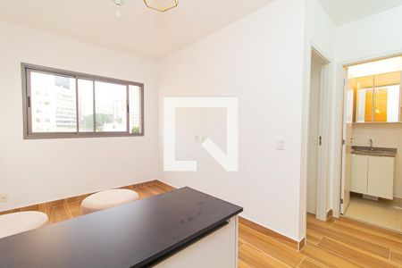Apartamento para alugar com 1 quarto, 26m² em Bela Vista, São Paulo